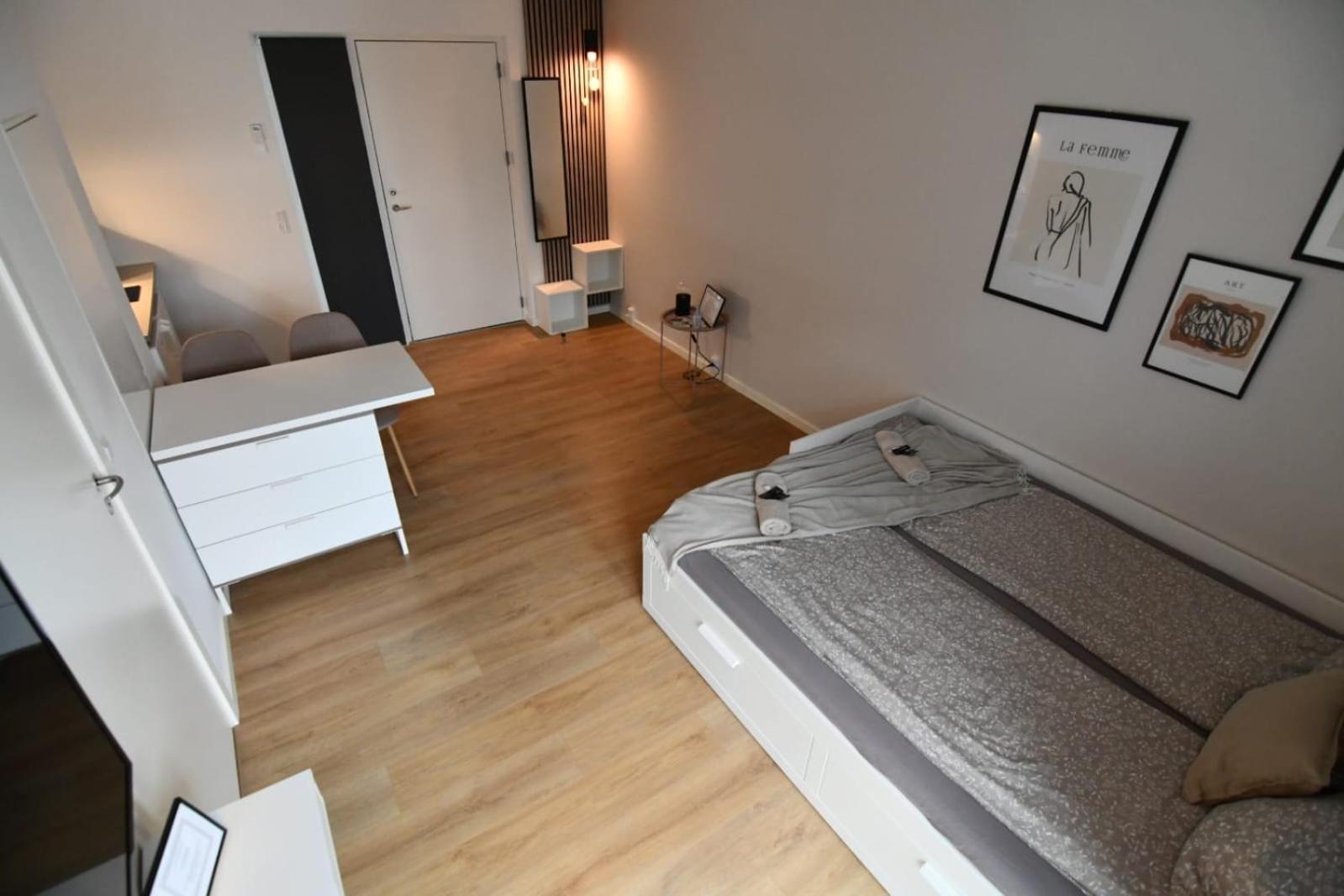 Copenhagen Togo - Vanlose Buitenkant foto