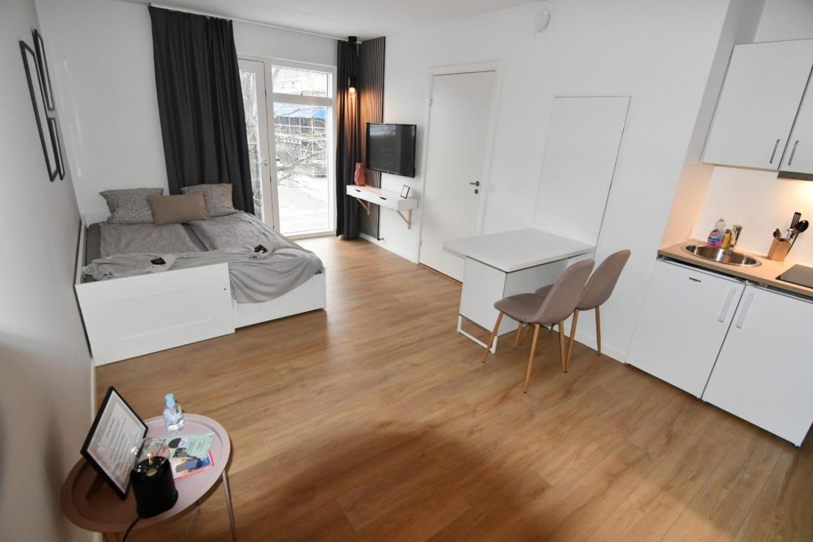 Copenhagen Togo - Vanlose Buitenkant foto
