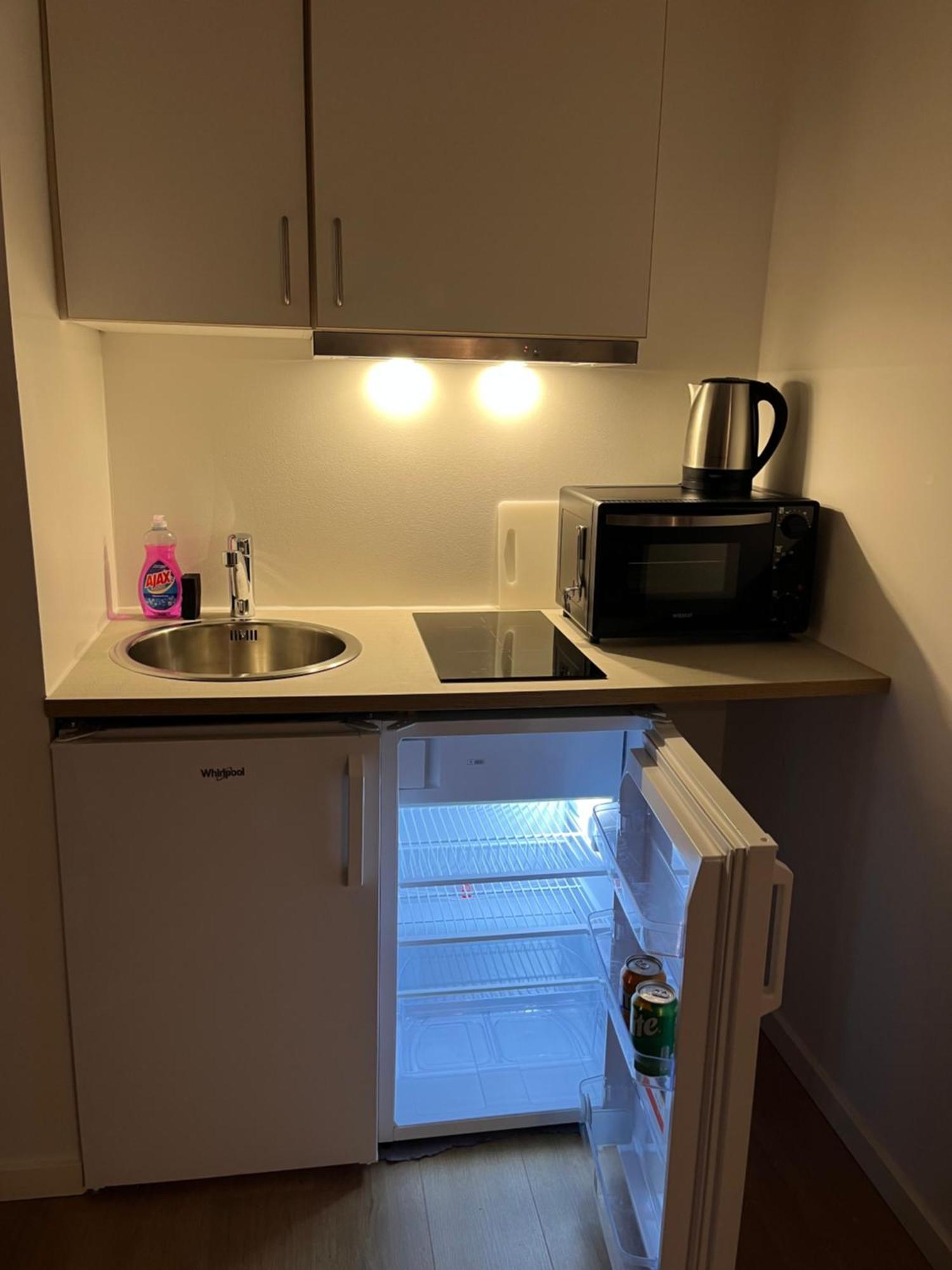 Copenhagen Togo - Vanlose Buitenkant foto